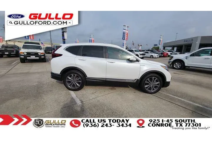 $30591 : Honda CR-V Hybrid 2022 AWD T image 9