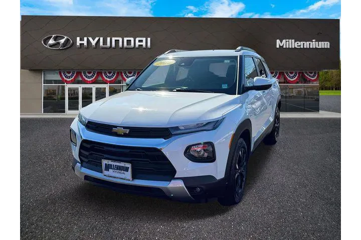 $17423 : Chevrolet Trailblazer 2022 L image 4
