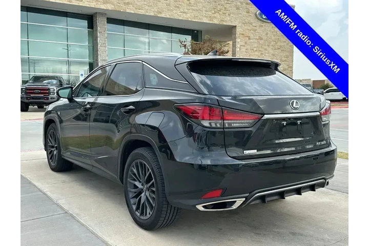 $37995 : Lexus RX 350 2022 AWD F SPOR image 10