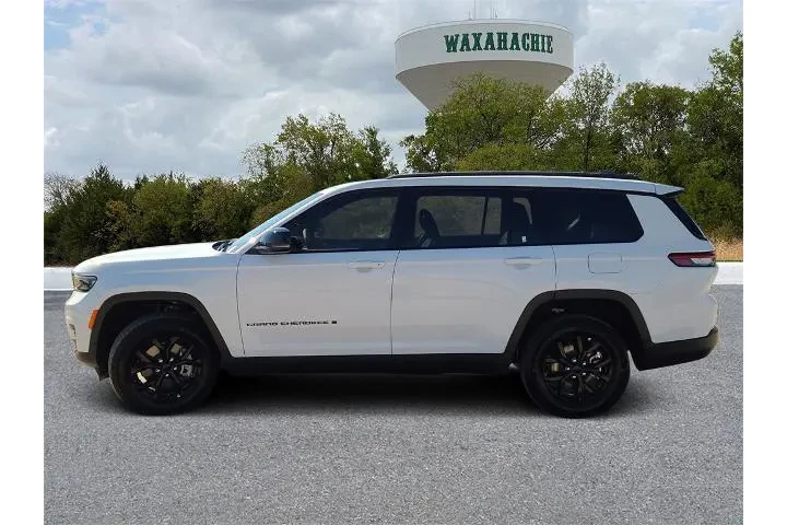 $36565 : Jeep Grand Cherokee L 2025 4 image 3