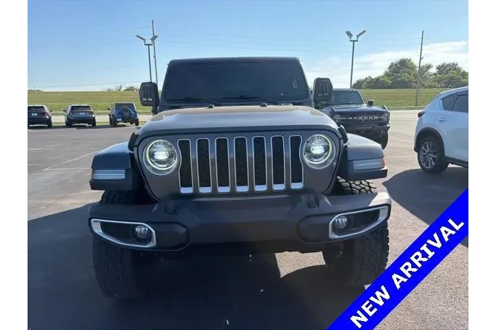 $22500 : Jeep Wrangler Unlimited 2018 image 2