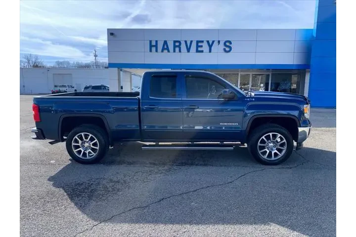 $15900 : GMC Sierra 1500 2015 4x4 SLE image 6
