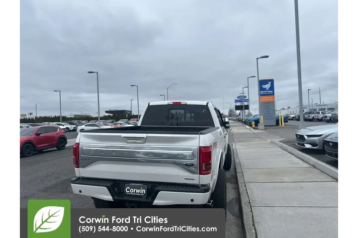 $27196 : Ford F-150 2016 4x4 Lariat 4 image 10