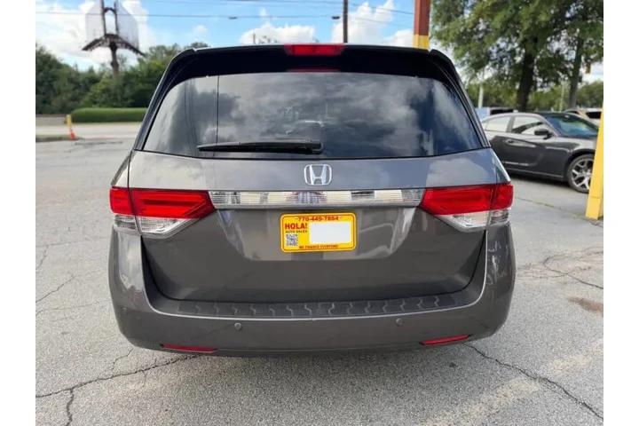 2014 Odyssey EX-L image 8