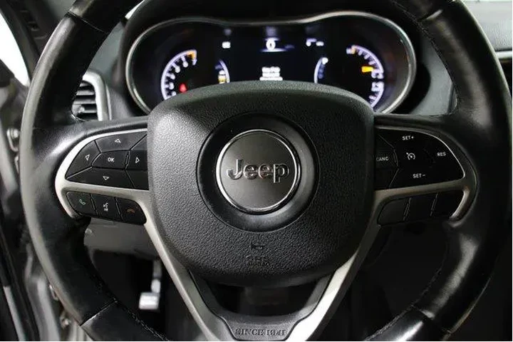 $15998 : Jeep Grand Cherokee 2018 4x4 image 10