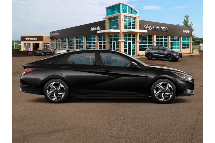 $19900 : Hyundai ELANTRA 2023 SEL 4dr image 9