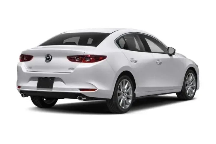 Mazda Mazda3 Sedan 2019 Sele image 5