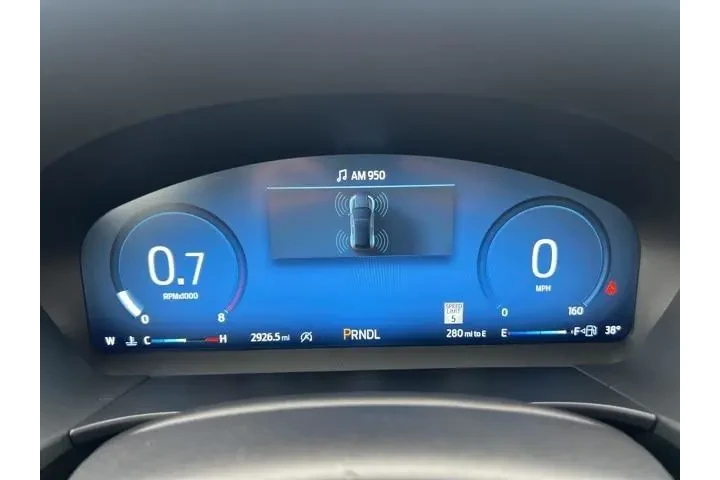 $26695 : Ford Escape 2023 AWD Platinu image 9