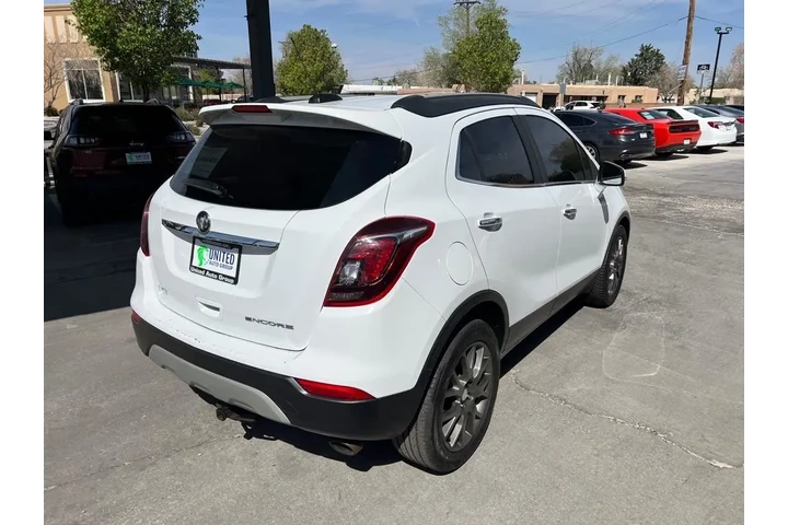 2019 Encore Sport Touring FWD image 5