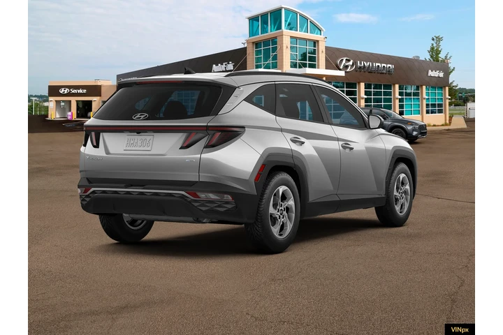 $24200 : Hyundai TUCSON 2023 AWD SEL image 7