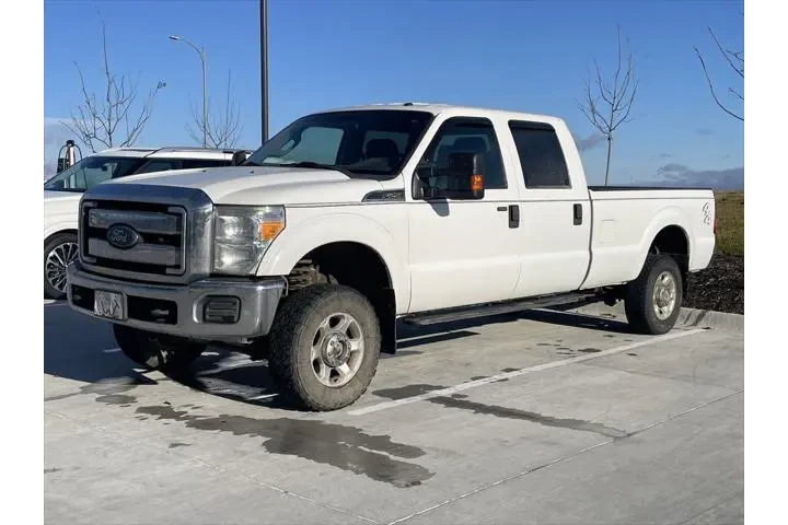 $22289 : Ford F-250 Super Duty 2013 4 image 1