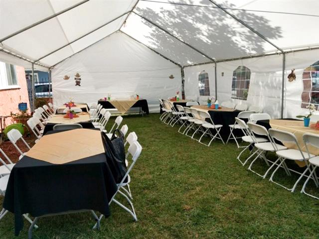 Party rentals and supplies! image 9