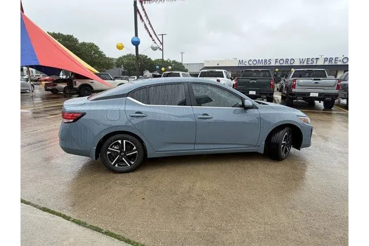 $19551 : Nissan Sentra 2024 SV 4dr Se image 4