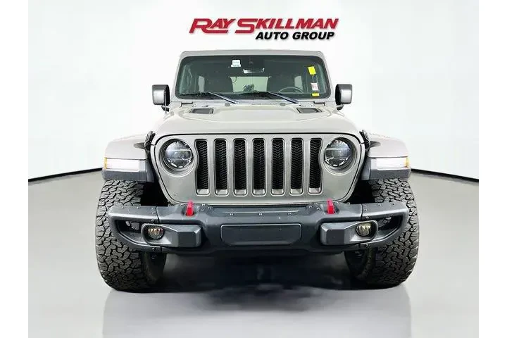 $33975 : Jeep Wrangler Unlimited 2019 image 2