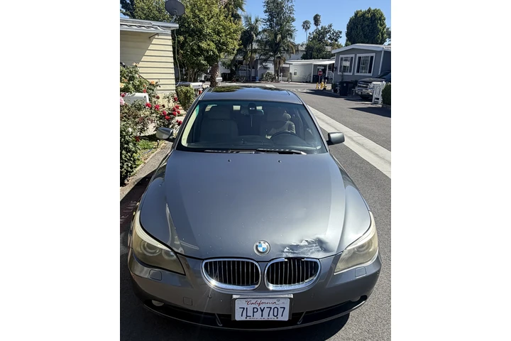 $5500 : VENDO BMW EN BUEN ESTADO image 6