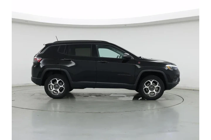 $23998 : Jeep Compass 2022 4x4 Trailh image 7