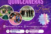 COREOGRAFOS DE QUICEAÑERAS en Los Angeles