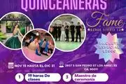 COREOGRAFOS DE QUICEAÑERAS