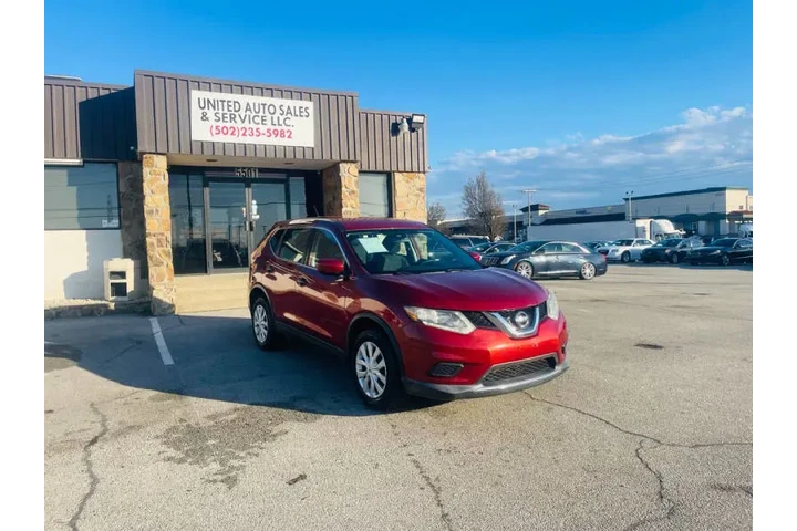 $7450 : 2016 Rogue S image 9