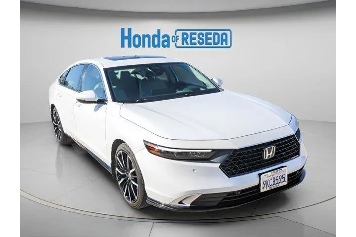 $35982 : Honda Accord Hybrid 2023 Tou image 3