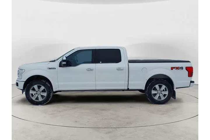 $25561 : Ford F-150 2018 4x4 King Ran image 2