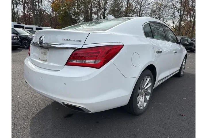 $11547 : Buick LaCrosse 2016 Leather image 5