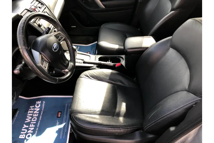 $11990 : 2015 Forester 2.5i Limited image 10