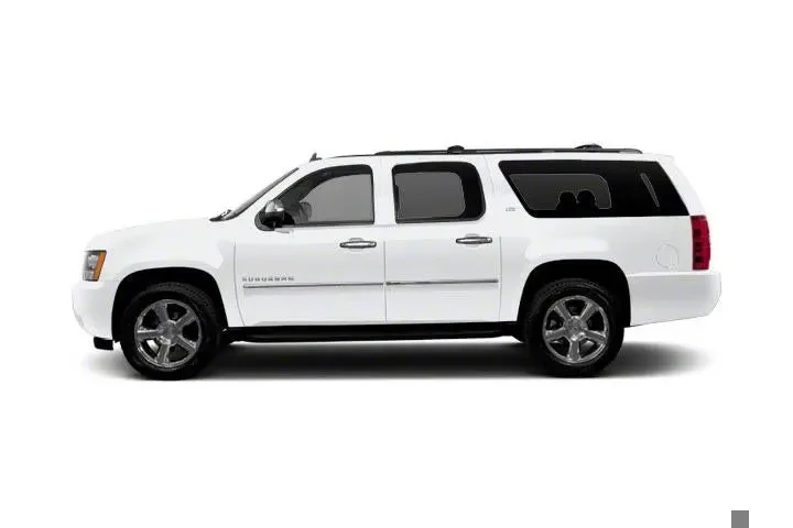 $4000 : Chevrolet Suburban 2010 4x4 image 2
