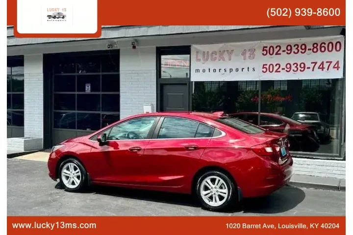 $7950 : 2018 CHEVROLET CRUZE image 5