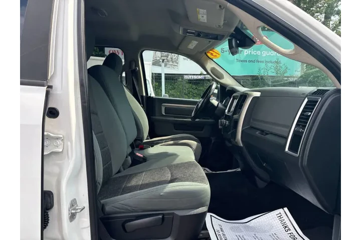 $13999 : 2015 RAM 1500 Big Horn image 9