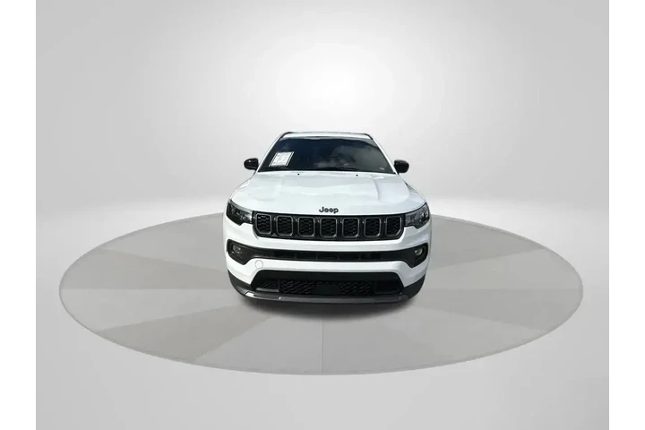 $20500 : Jeep Compass 2025 4x4 Latitu image 2