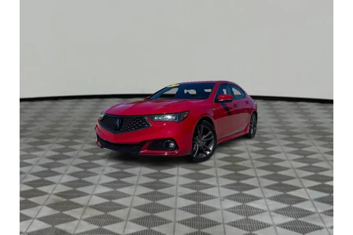 2018 TLX image 10