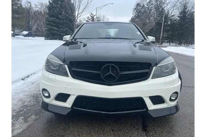 $16497 : 2010 Mercedes-Benz C-Class C image 3