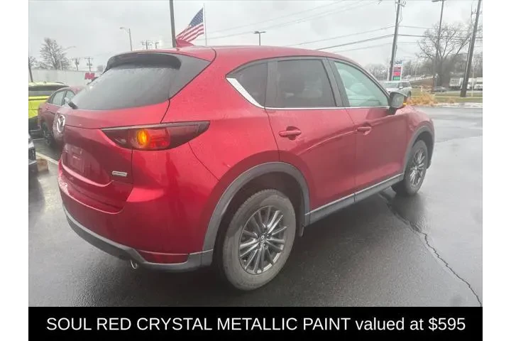 $17995 : Mazda CX-5 2019 AWD Touring image 4