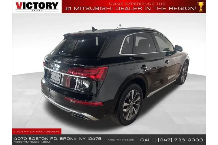 $20247 : Audi Q5 2022 AWD quattro S l image 5