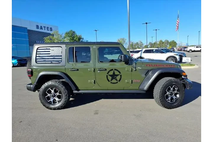 $33987 : Jeep Wrangler Unlimited 2021 image 2