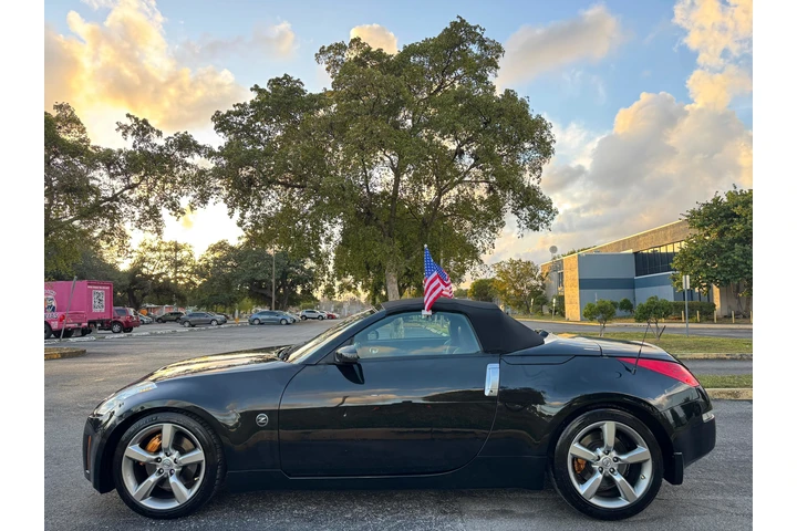 $11000 : Nissan 350z Convertible image 9