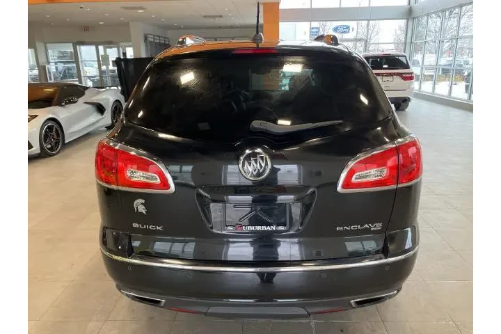 $10900 : Buick Enclave 2016 AWD Premi image 6