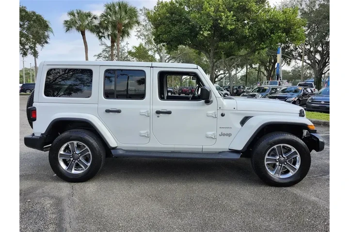 $23451 : Jeep Wrangler Unlimited 2018 image 10