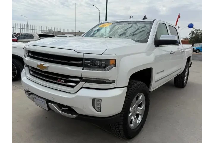 $22900 : 2017 Silverado 1500 image 4