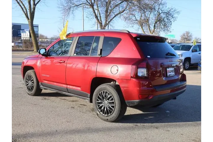 $5577 : Jeep Compass 2014 Sport 4dr image 6