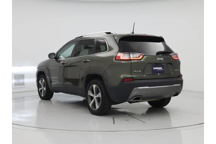 $16998 : Jeep Cherokee 2019 4x4 Limit image 2