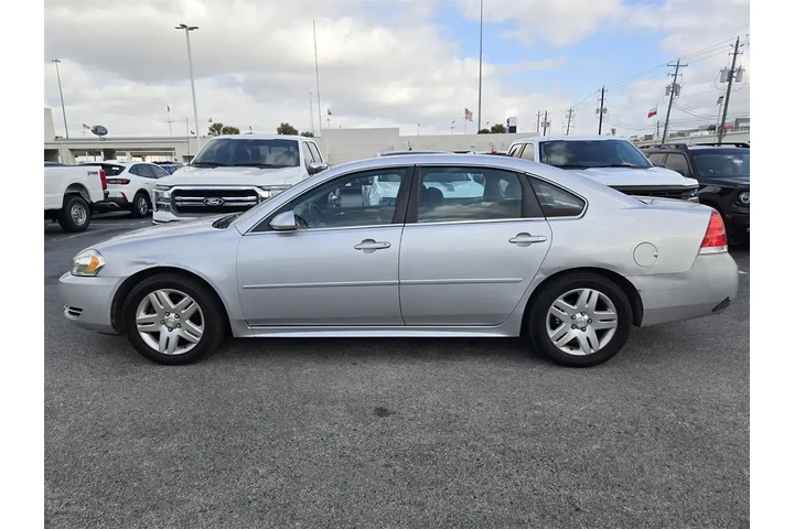$6994 : Chevrolet Impala 2013 LT Fle image 4
