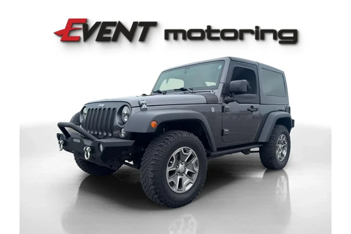 $16999 : 2016 Wrangler image 8