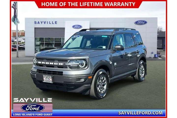 $24989 : Ford Bronco Sport 2024 AWD B image 1