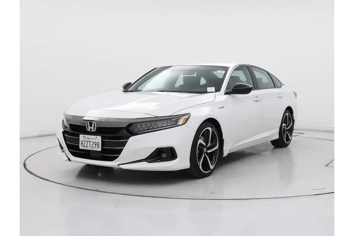 $27998 : Honda Accord Hybrid 2022 Spo image 4