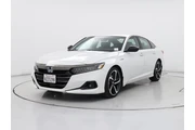$27998 : Honda Accord Hybrid 2022 Spo thumbnail