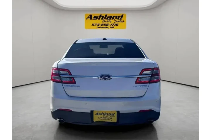 $9900 : 2017 Taurus Limited image 6