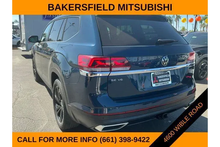 $28169 : Volkswagen Atlas 2022 AWD V6 image 7
