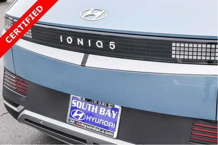 $23998 : Hyundai IONIQ 5 2023 SEL 4dr image 7